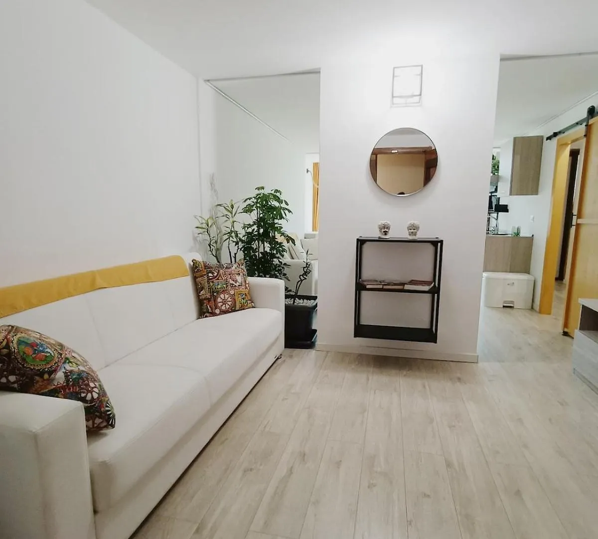 Domus Sicula Palermo City Center 0*,