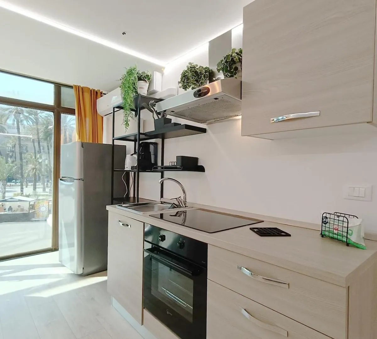 Domus Sicula Palermo City Center Apartmán