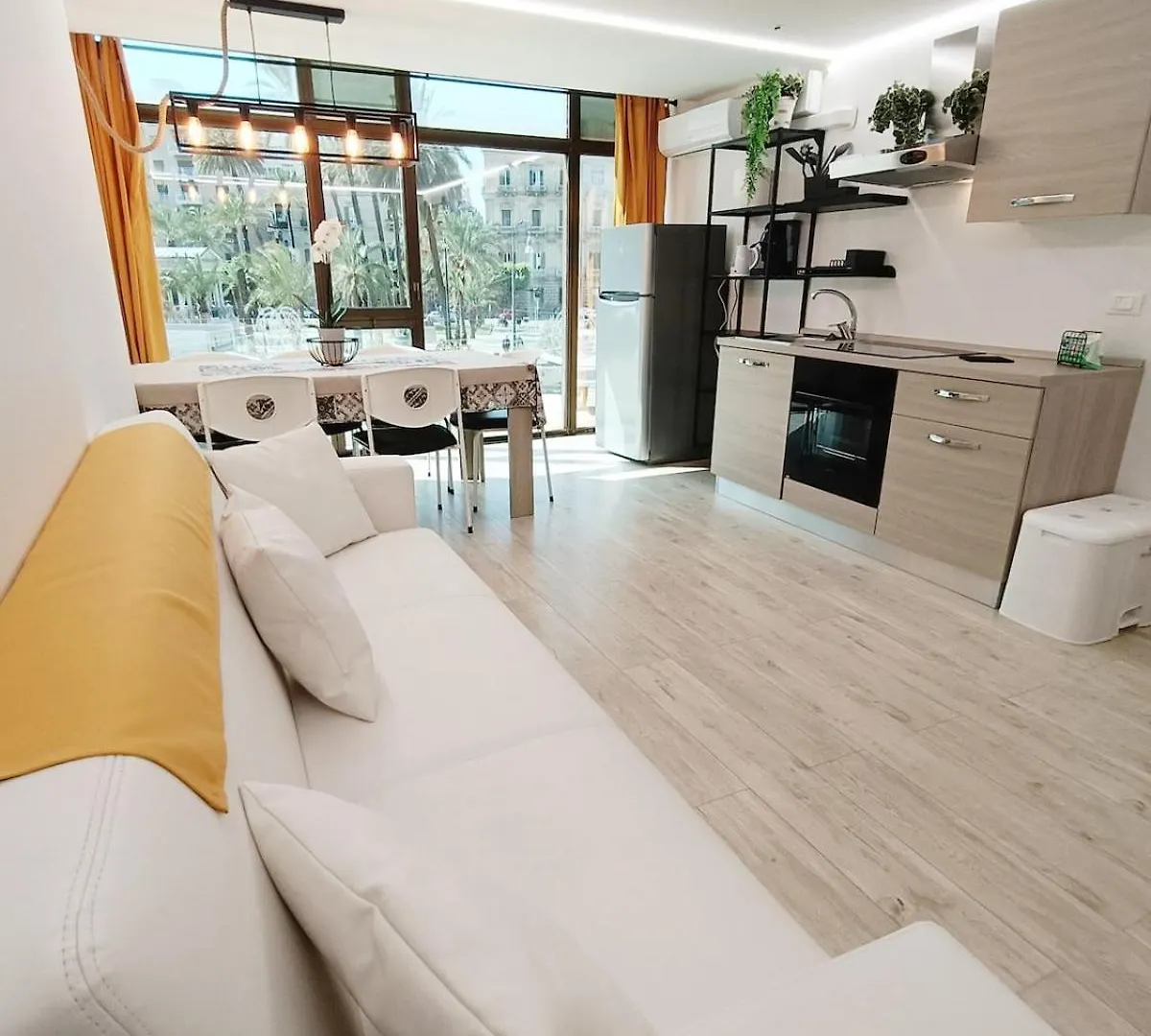 Apartmán Domus Sicula Palermo City Center