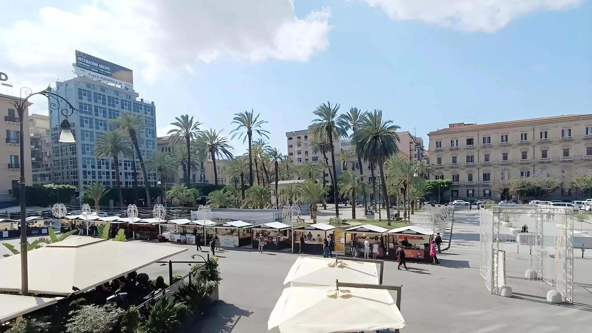 Domus Sicula Palermo City Center Itálie
